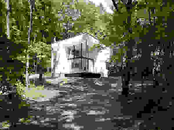 atelier137 ARCHITECTURAL DESIGN OFFICE Country house White