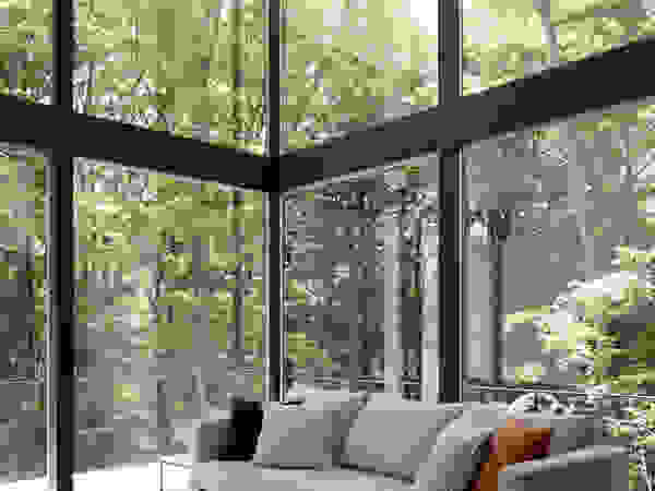 atelier137 ARCHITECTURAL DESIGN OFFICE Modern living room