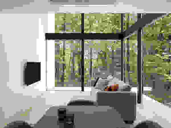 atelier137 ARCHITECTURAL DESIGN OFFICE Modern living room