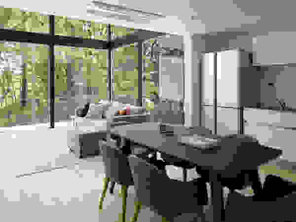 atelier137 ARCHITECTURAL DESIGN OFFICE Modern living room