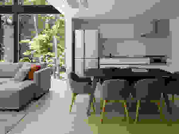 atelier137 ARCHITECTURAL DESIGN OFFICE Modern kitchen