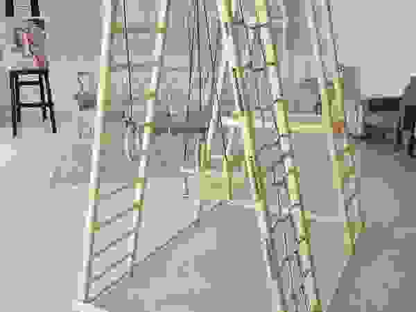 Belen homify Modern gym