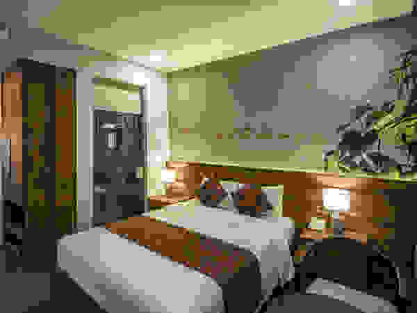CÔNG TY THIẾT KẾ NHÀ ĐẸP SANG TRỌNG CEEB Modern Bedroom