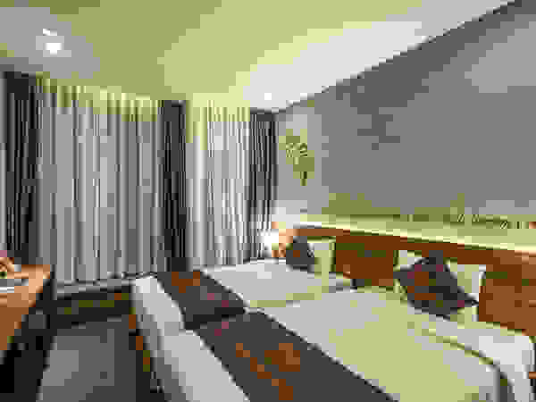 CÔNG TY THIẾT KẾ NHÀ ĐẸP SANG TRỌNG CEEB Modern Bedroom