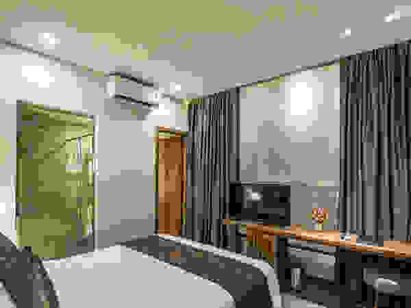 CÔNG TY THIẾT KẾ NHÀ ĐẸP SANG TRỌNG CEEB Modern Media Room