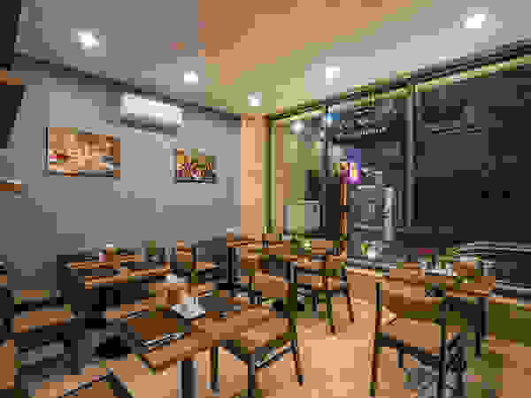 CÔNG TY THIẾT KẾ NHÀ ĐẸP SANG TRỌNG CEEB Modern Dining Room