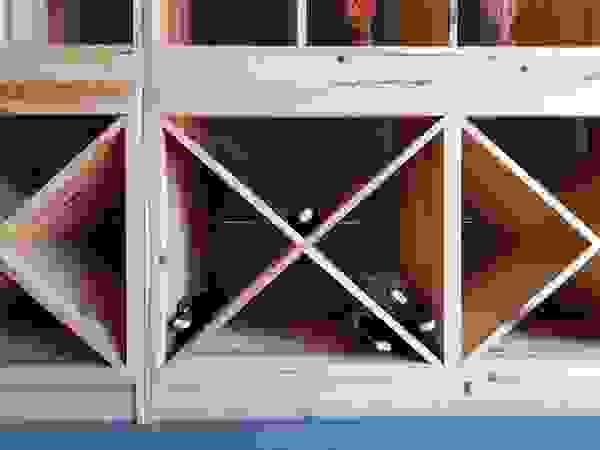 LAMONETA DESIGN & PRODUCTION Wine cellar
