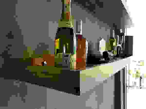 LAMONETA DESIGN & PRODUCTION Wine cellar