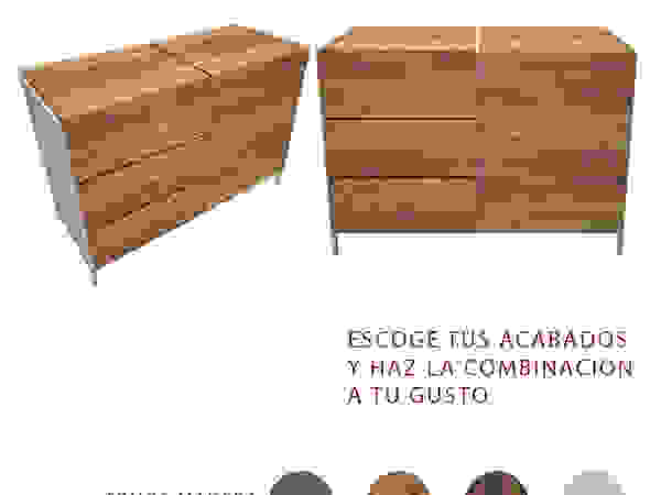 Nunco Mobler ЇдальняКомоди & sideboards ДСП Дерев'яні