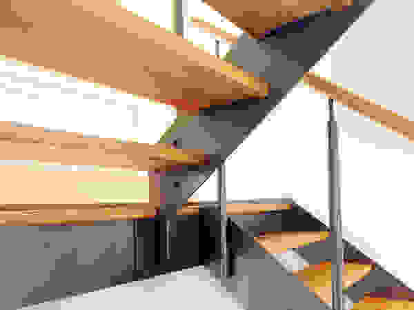 STREGER Massivholztreppen GmbH Stairs Solid Wood