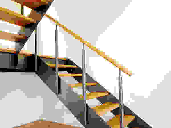 STREGER Massivholztreppen GmbH Stairs Solid Wood
