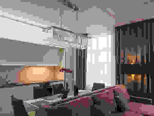 InScale Classic style living room