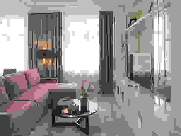 InScale Classic style living room