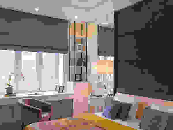 InScale Classic style bedroom