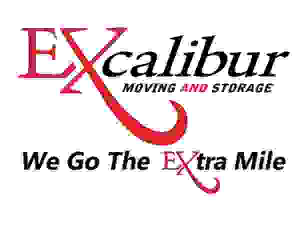 Excalibur Moving and Storage Drzwi