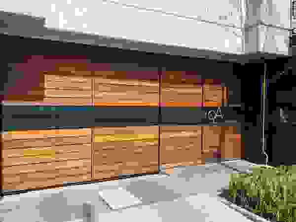 Onice Pisos y Decoracion Terrace house