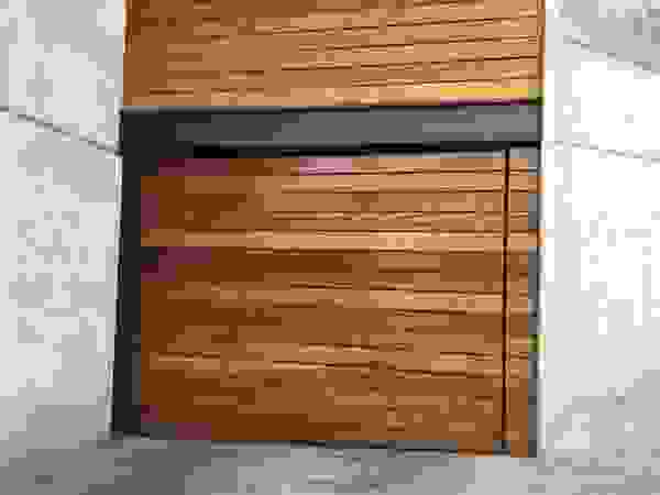 Onice Pisos y Decoracion Terrace house Wood
