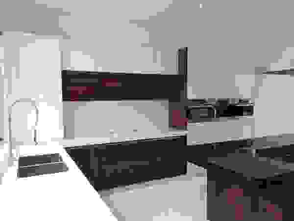 Cocinas Ferreti, Modulform Minimalist kitchen