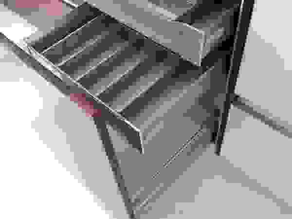 Cocinas Ferreti, Modulform Minimalist kitchen