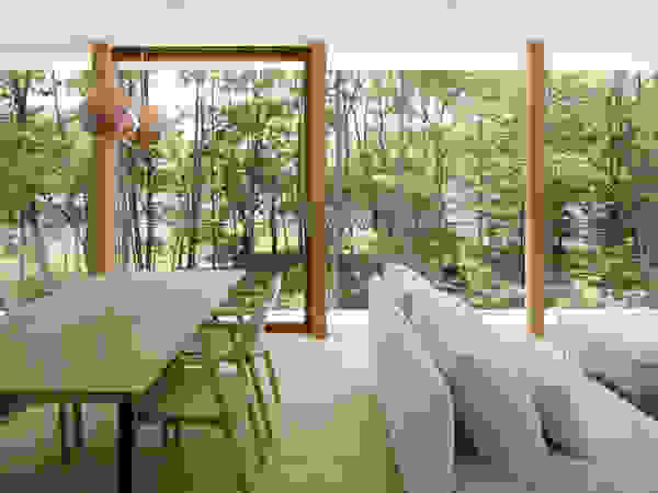 atelier137 ARCHITECTURAL DESIGN OFFICE Scandinavian style living room