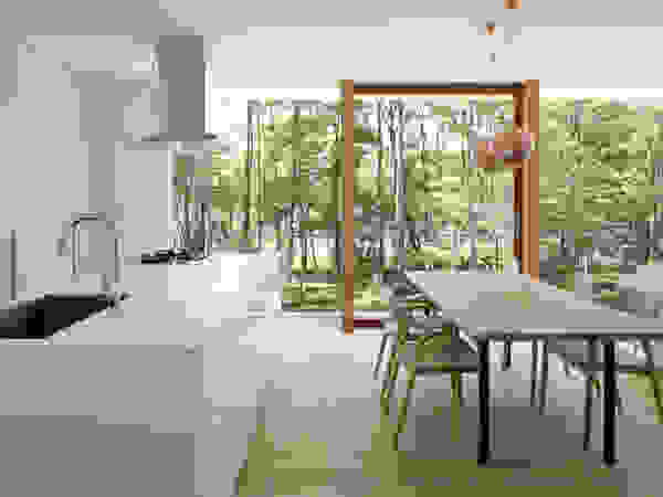 atelier137 ARCHITECTURAL DESIGN OFFICE Scandinavian style kitchen