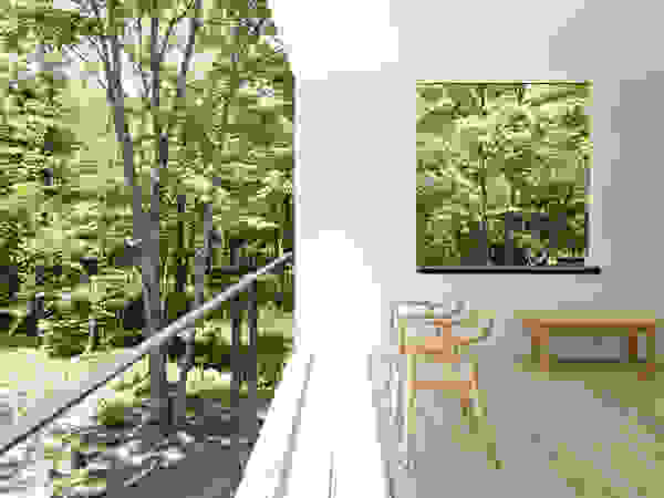 atelier137 ARCHITECTURAL DESIGN OFFICE Balcony