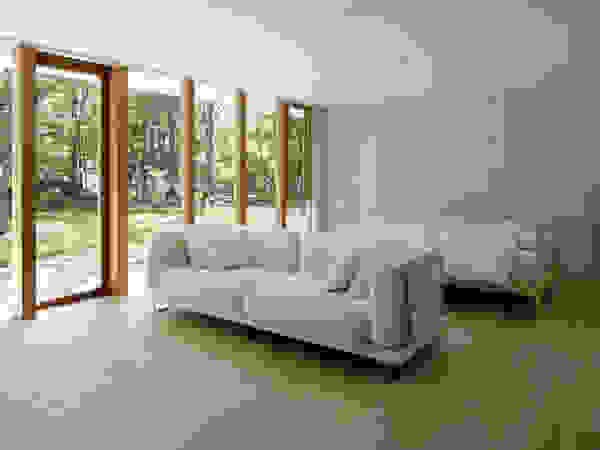 atelier137 ARCHITECTURAL DESIGN OFFICE Scandinavian style bedroom Wood Wood effect