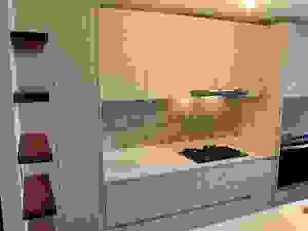 Dimensiona Hogar Small kitchens