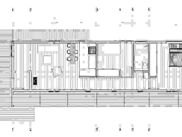 Nave + Arquitectura & Modelación Paramétrica