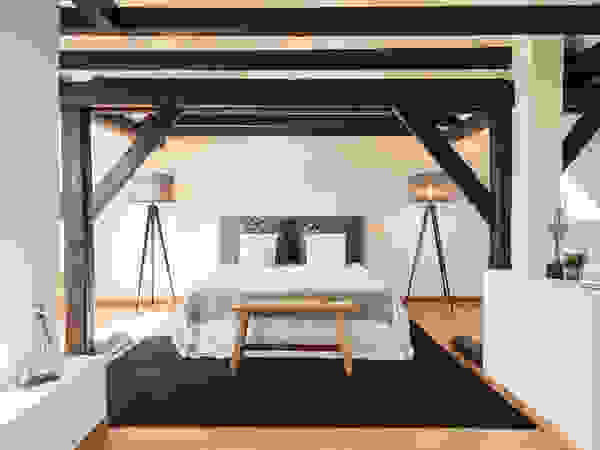 Immotionelles Country style bedroom