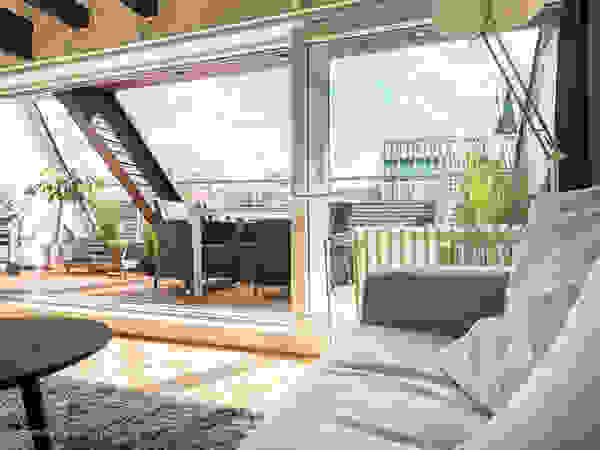 Immotionelles Patios & Decks