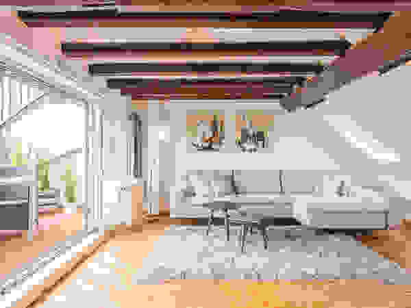 Immotionelles Living room