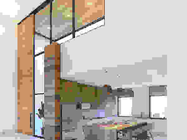 Merarki Arquitectos Modern kitchen