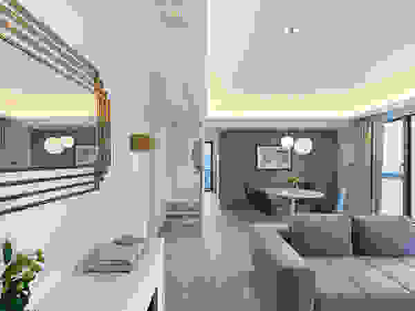 Grande Interior Design Вітальня