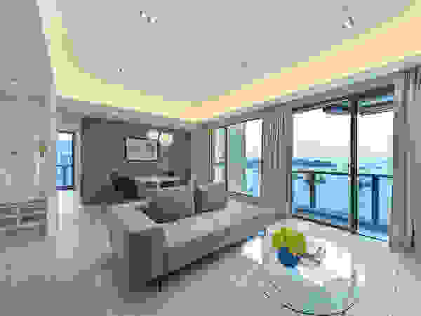 Grande Interior Design Вітальня