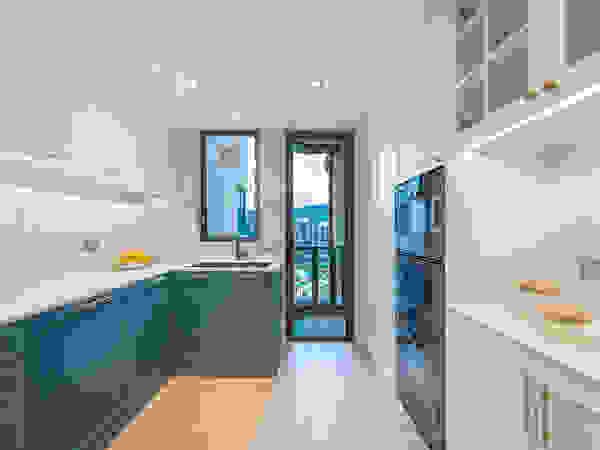 Grande Interior Design Кухня