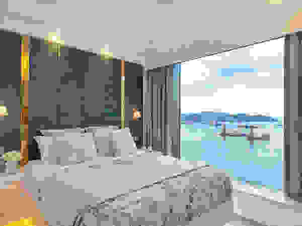 Grande Interior Design Спальня