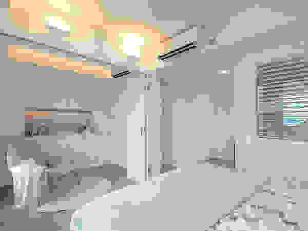Grande Interior Design Спальня