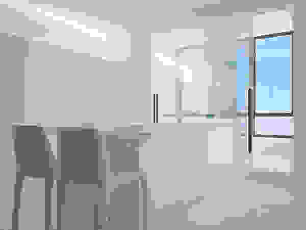 Dmitriy Khanin Built-in kitchens