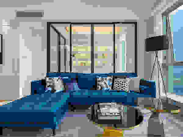 Grande Interior Design Вітальня