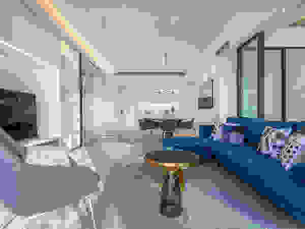 Grande Interior Design Вітальня