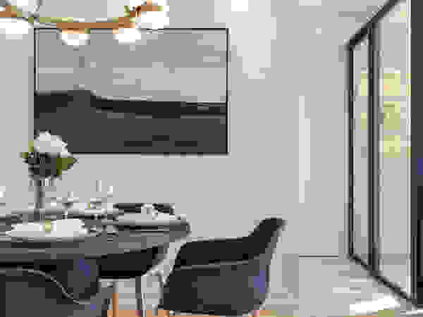 Grande Interior Design Їдальня