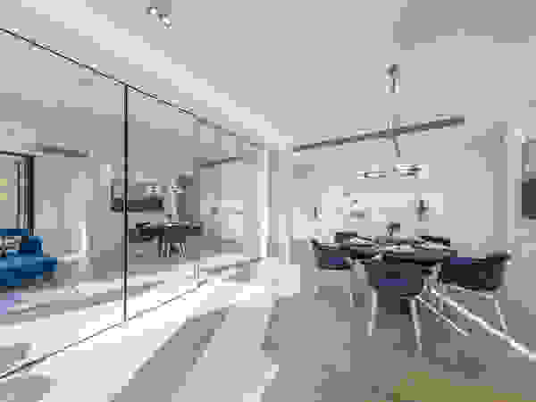Grande Interior Design Вітальня