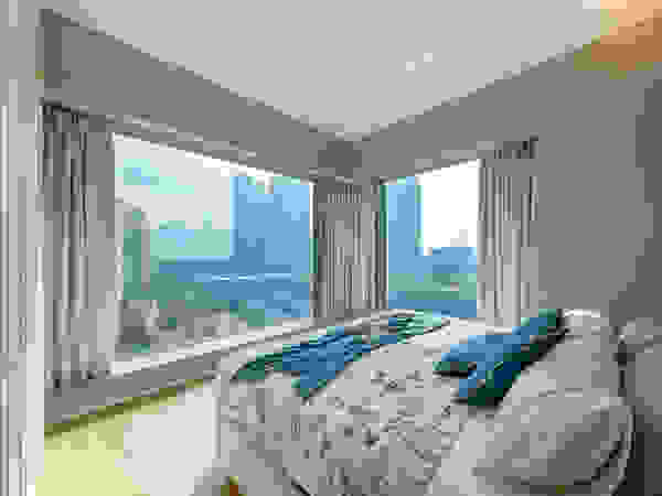 Grande Interior Design Спальня