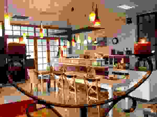 LAMONETA DESIGN & PRODUCTION Dining roomTables Wood Wood effect