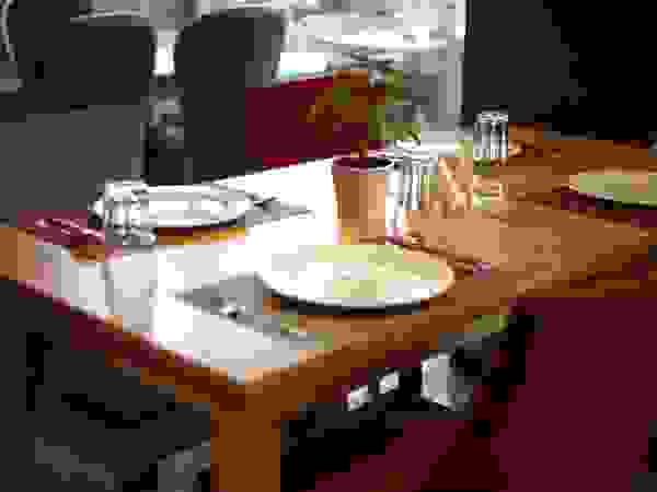 LAMONETA DESIGN & PRODUCTION Dining roomTables Wood Wood effect