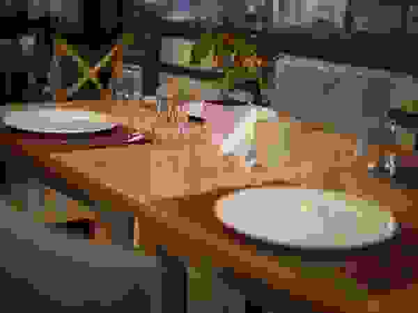 LAMONETA DESIGN & PRODUCTION Dining roomTables Wood Wood effect