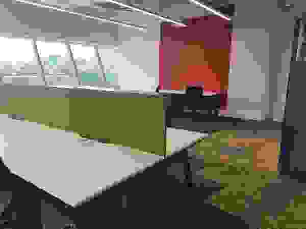 interior design workroom. Office buildings