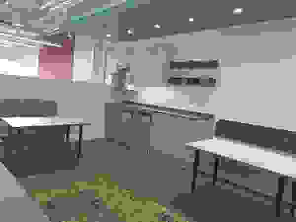 interior design workroom. Office buildings