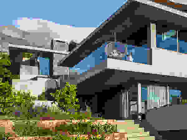 GSQUARED architects Будинки